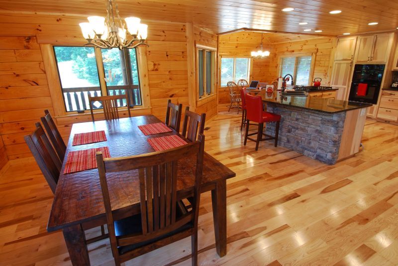 Elegant Dining Spaces